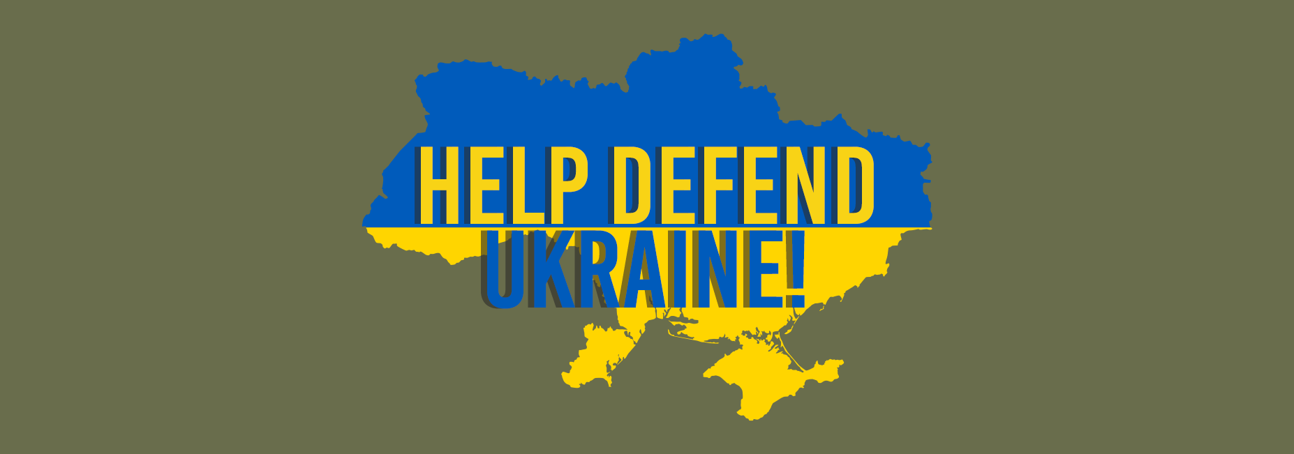 help defend ukraine